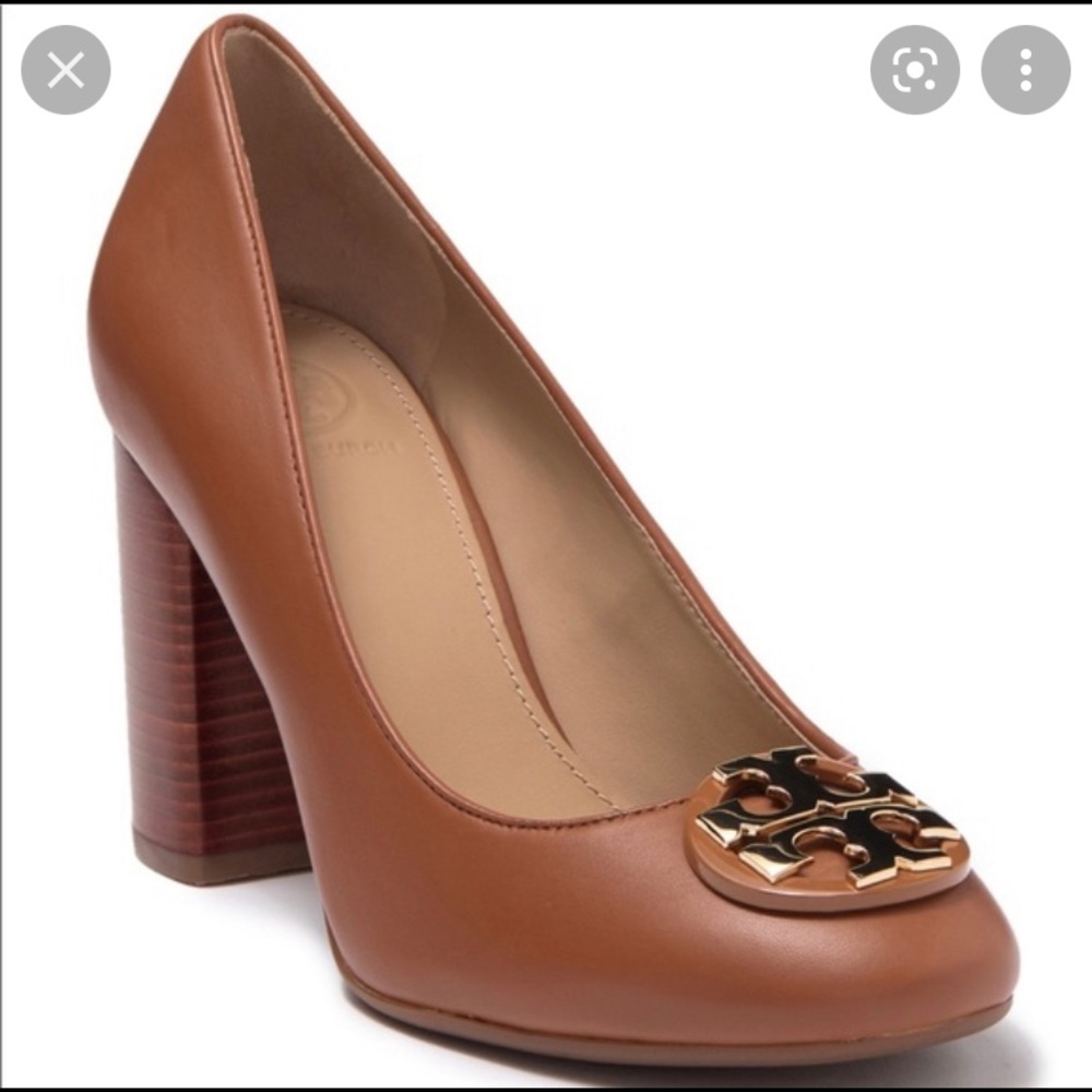 Tory Burch Brown Heel